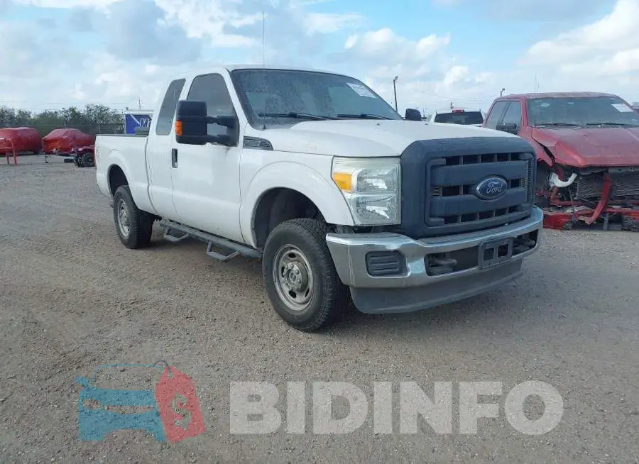 1FT7X2B64FEC01421 Photo# 1