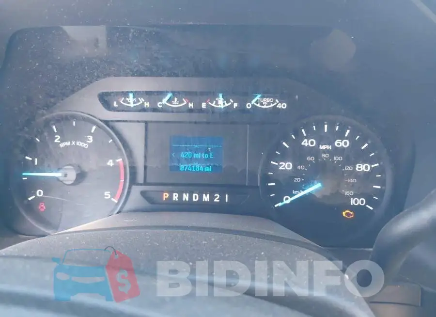 1FT8W3BT0JEB57266 Photo# 5