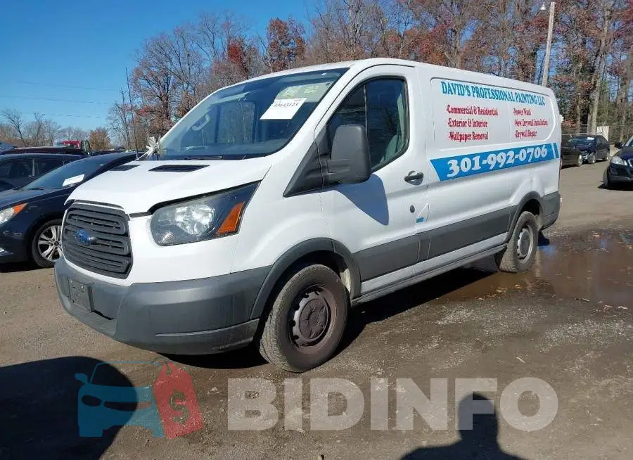1FTNE1ZM8FKB28602 Photo# 2