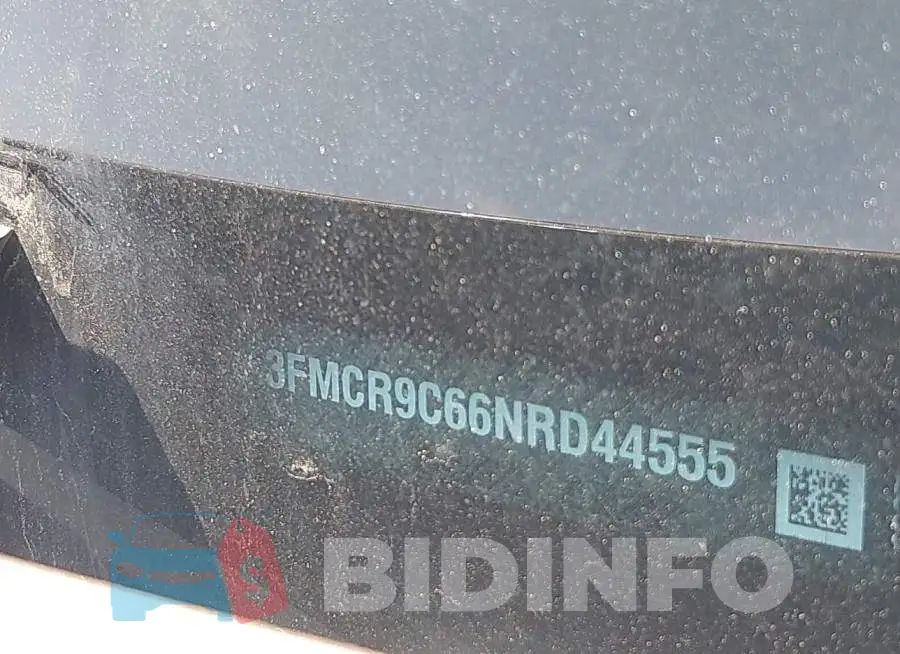 3FMCR9C66NRD44555 Photo# 17
