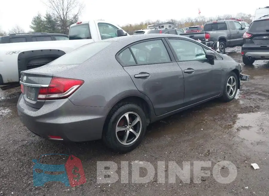 19XFB2F71FE079957 Photo# 4