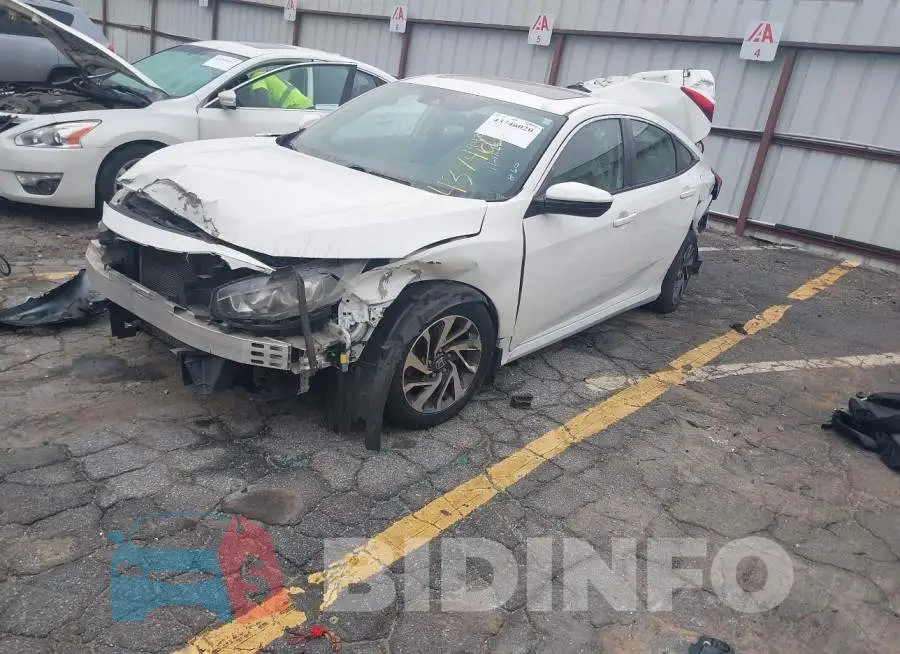 19XFC2F87HE061942 Photo# 2
