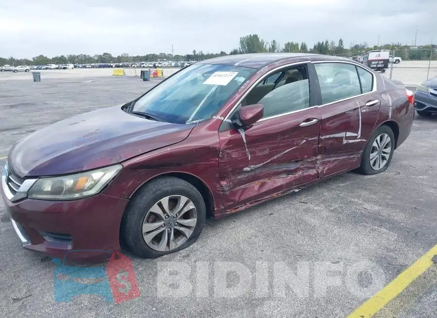 1HGCR2F38FA155352 Photo# 2