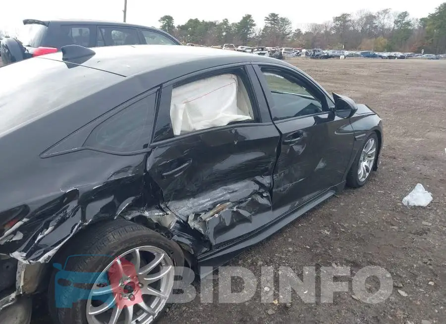 1HGCV1F12MA120419 Photo# 6