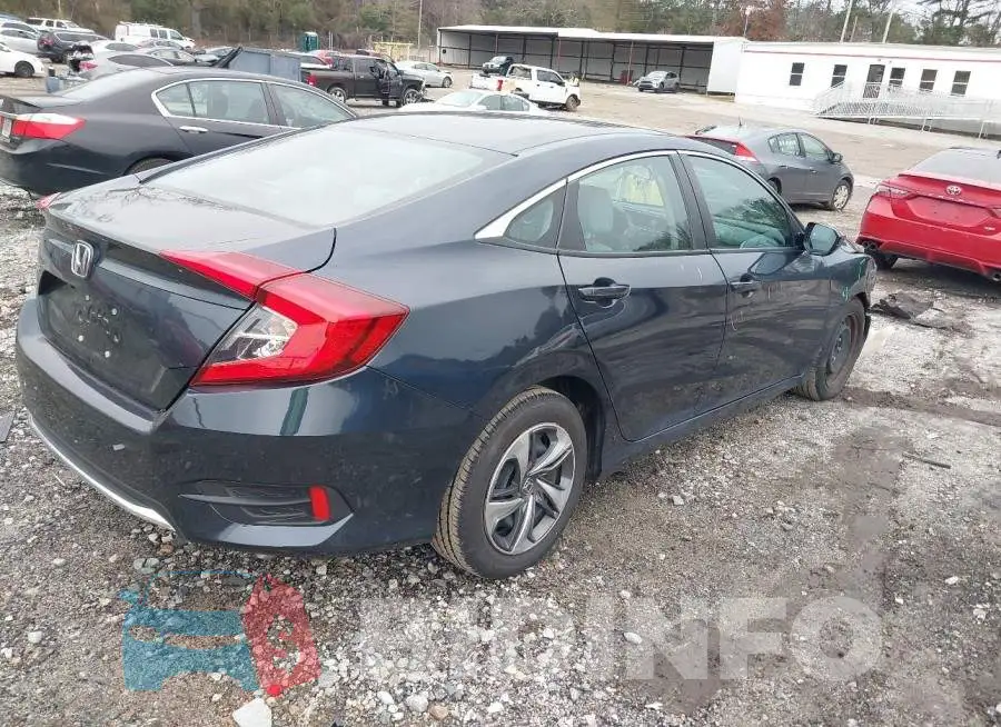 2HGFC2F67MH516643 Photo# 4