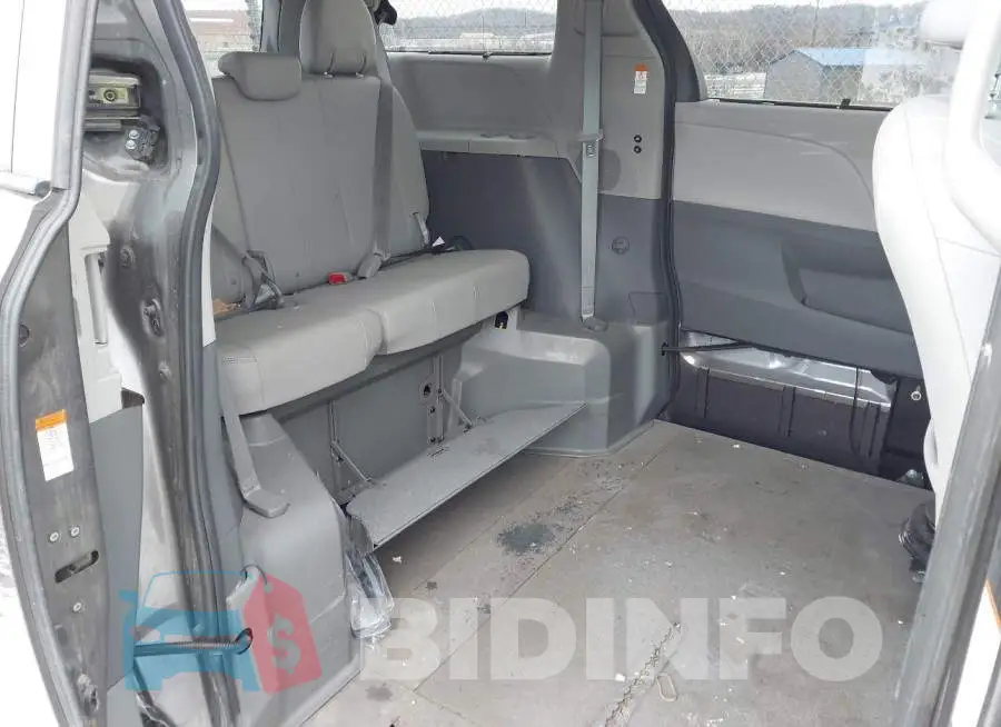 5TDYZ3DC6LS025615 Photo# 8
