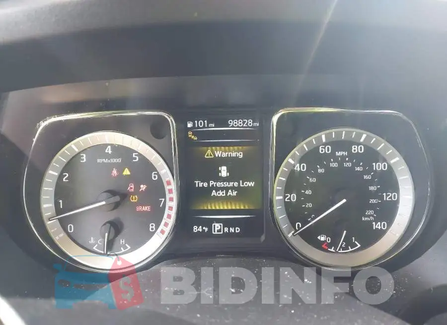 1N6AA1E60JN542205 Photo# 15