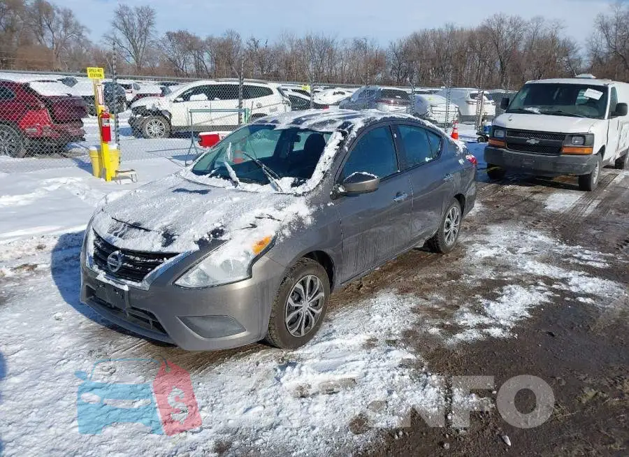 3N1CN7AP2FL832733 Photo# 2