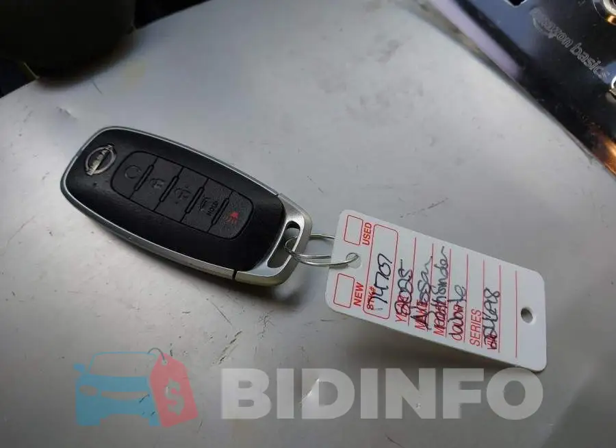 5N1DR3BD4SC224698 Photo# 11