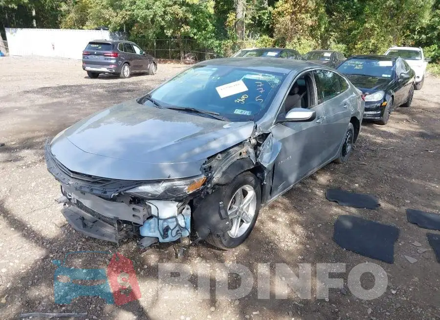 1G1ZD5ST7PF229775 Photo# 2