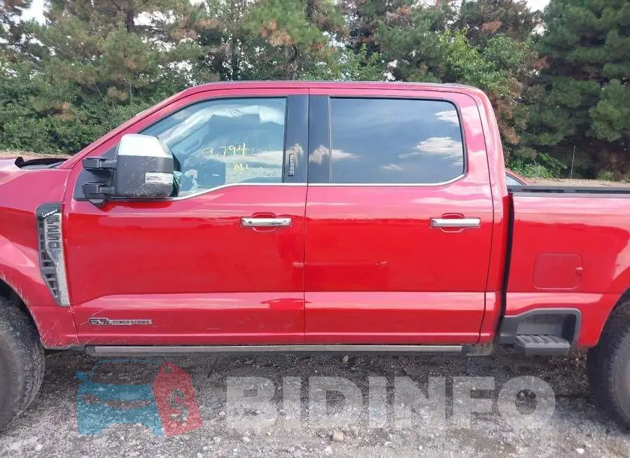 1FT8W2BT3PEC22033 Photo# 14