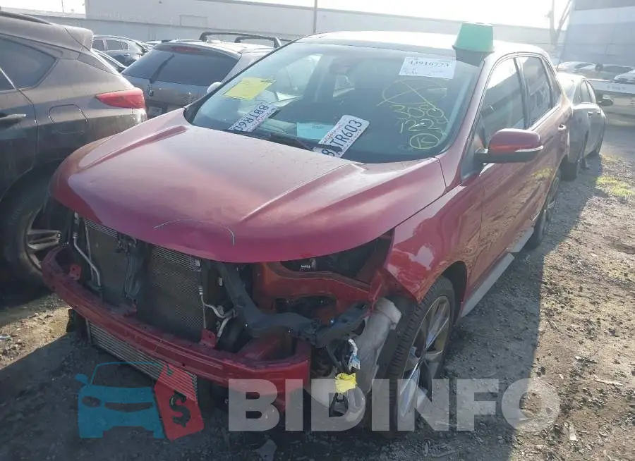 2FMPK4AP6HBC55527 Photo# 2