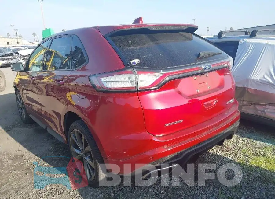 2FMPK4AP6HBC55527 Photo# 3