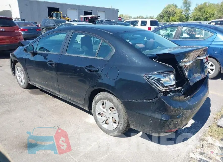 19XFB2F5XFE107124 Photo# 3
