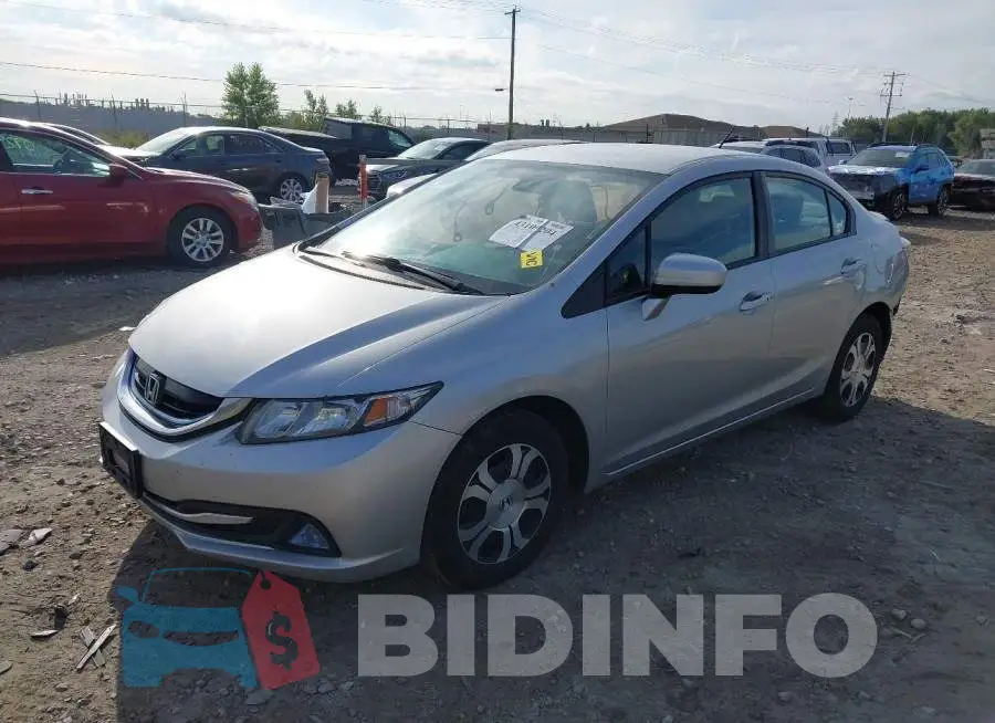 19XFB4F31FE002398 Photo# 2