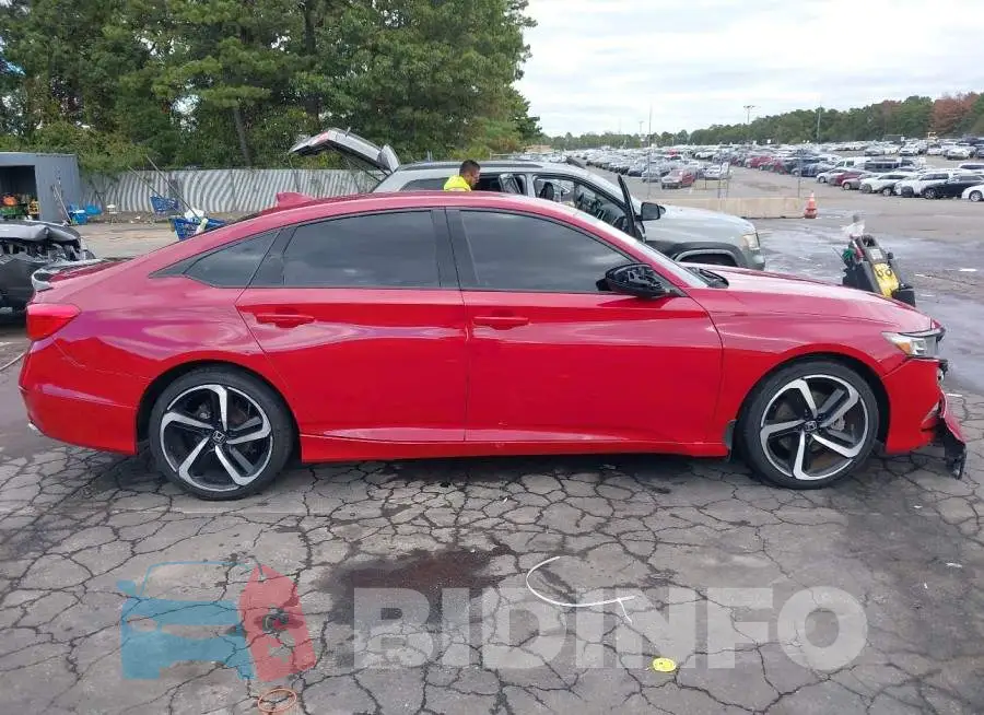 1HGCV1F34JA174284 Photo# 13