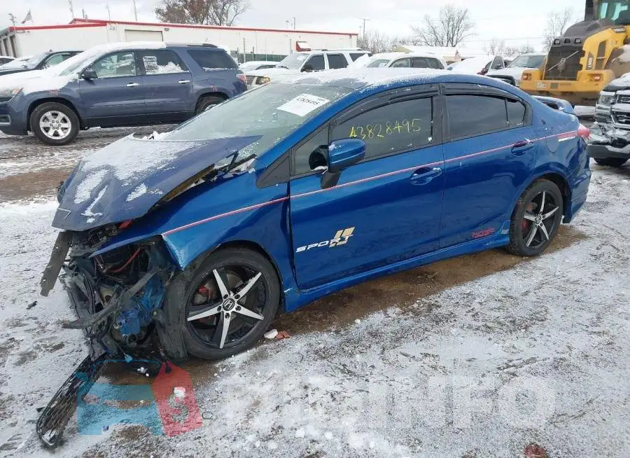 2HGFB2F55FH562727 Photo# 2