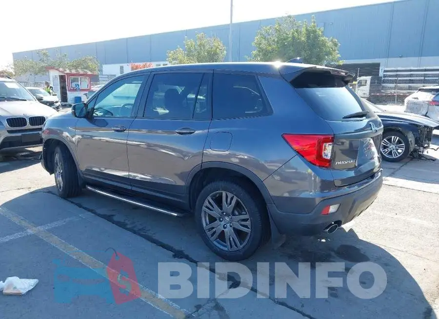 5FNYF8H55KB017283 Photo# 3