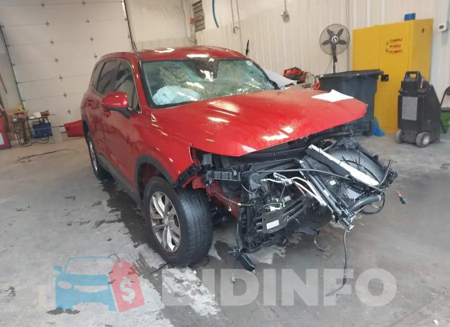 5NMS2CAD9KH032647 Photo# 1