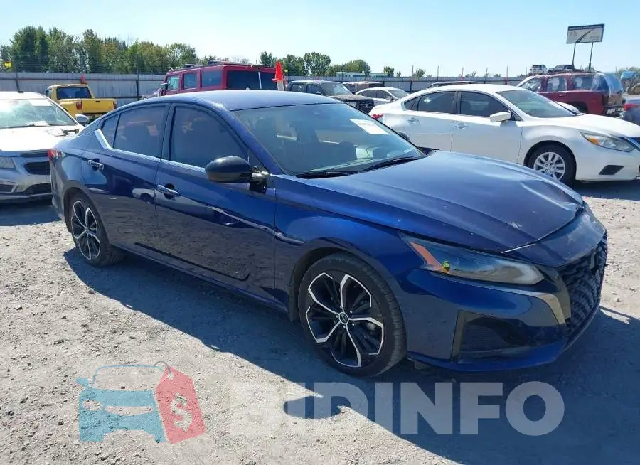 1N4BL4CV3PN320737 Photo# 1