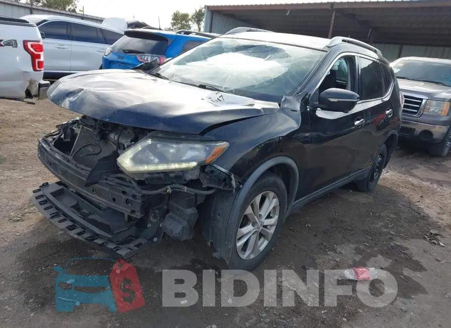 KNMAT2MT9FP543794 Photo# 2