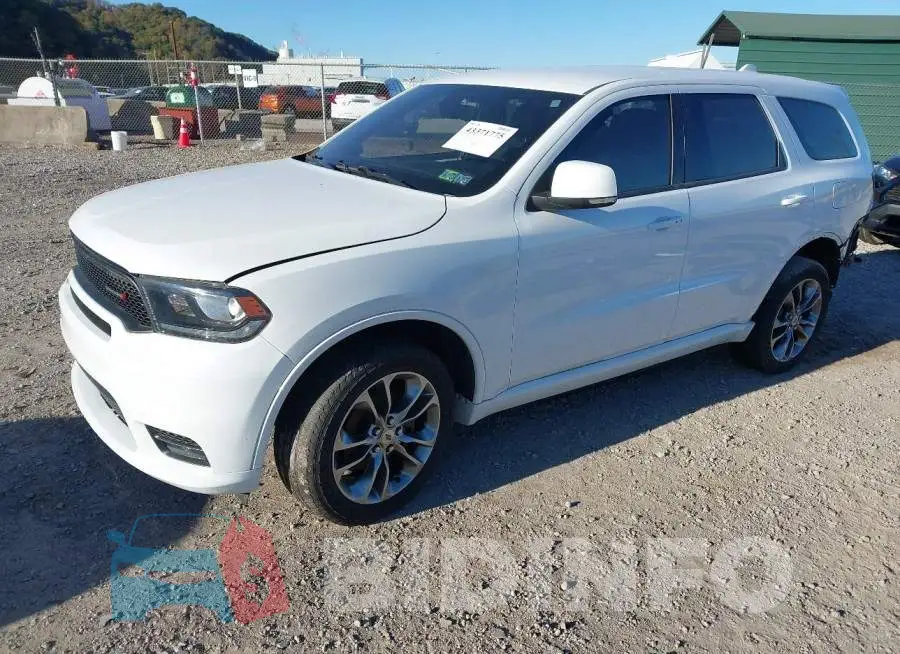 1C4RDJDG6KC557408 Photo# 2