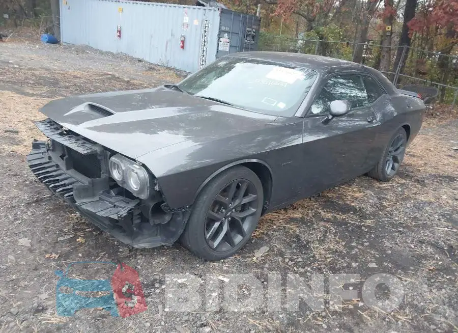 2C3CDZBT8KH512055 Photo# 2