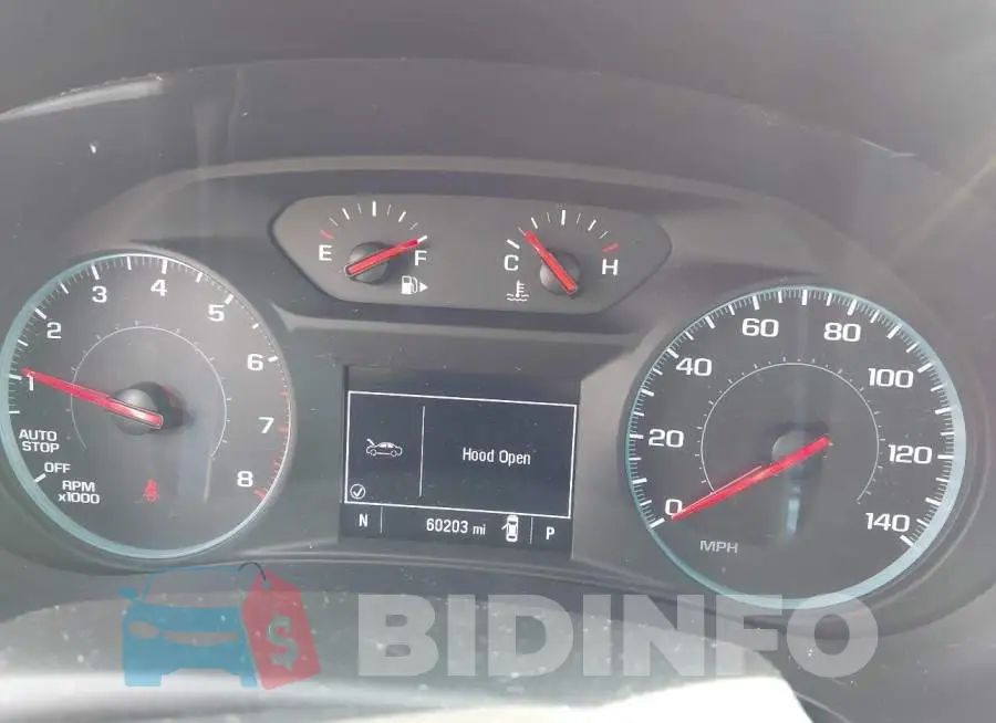 1G1ZD5ST5PF226809 Photo# 7