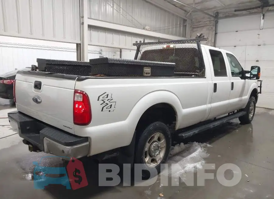 1FT7W3B68FED31484 Photo# 4