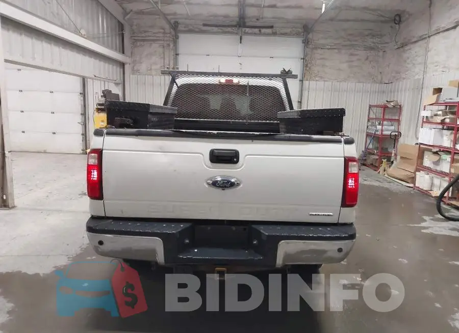 1FT7W3B68FED31484 Photo# 16