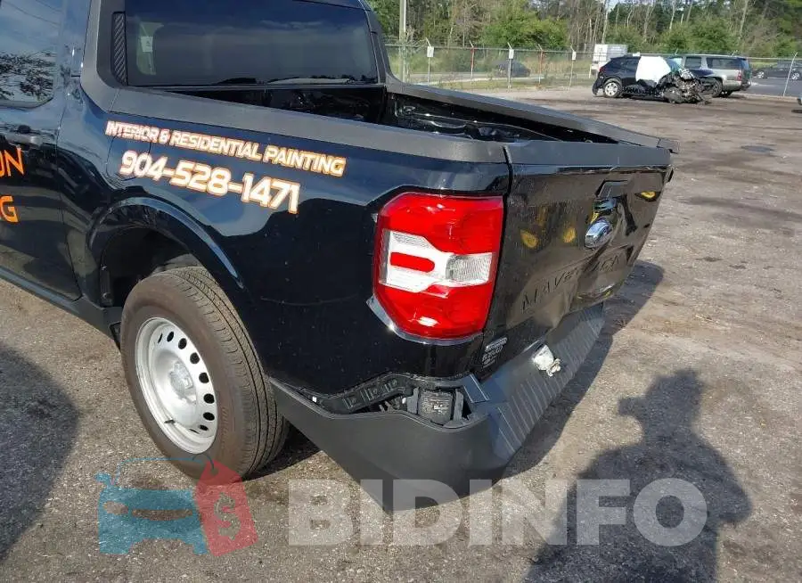 3FTTW8A35RRB49276 Photo# 6