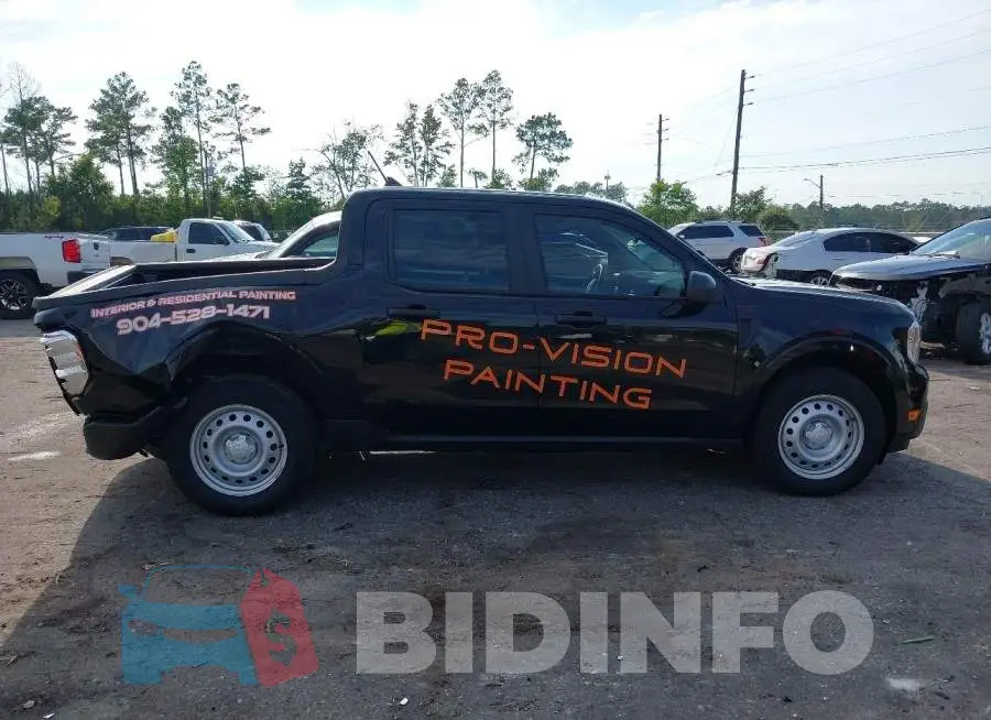3FTTW8A35RRB49276 Photo# 13