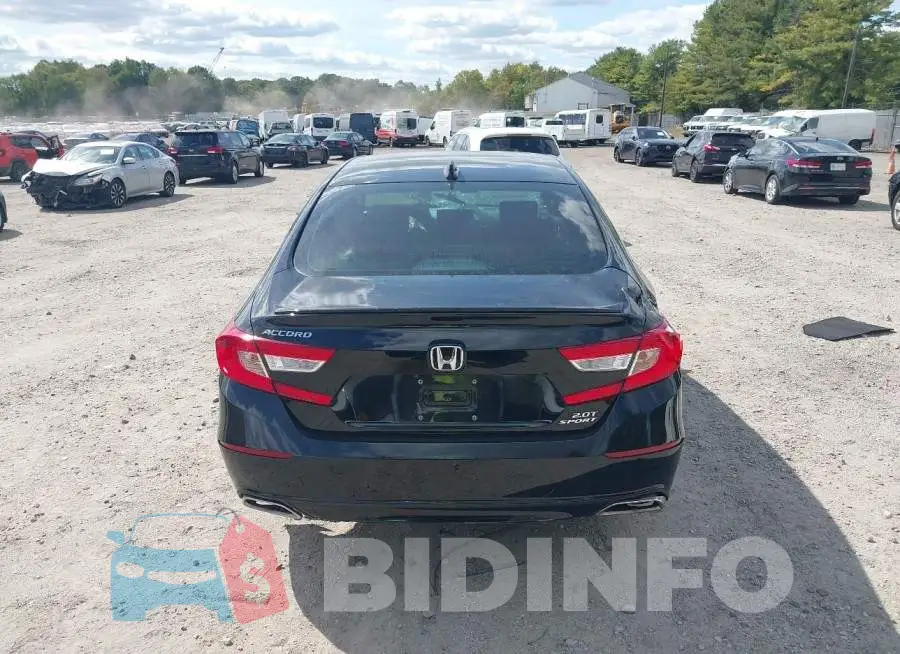 1HGCV2F39MA010796 Photo# 16