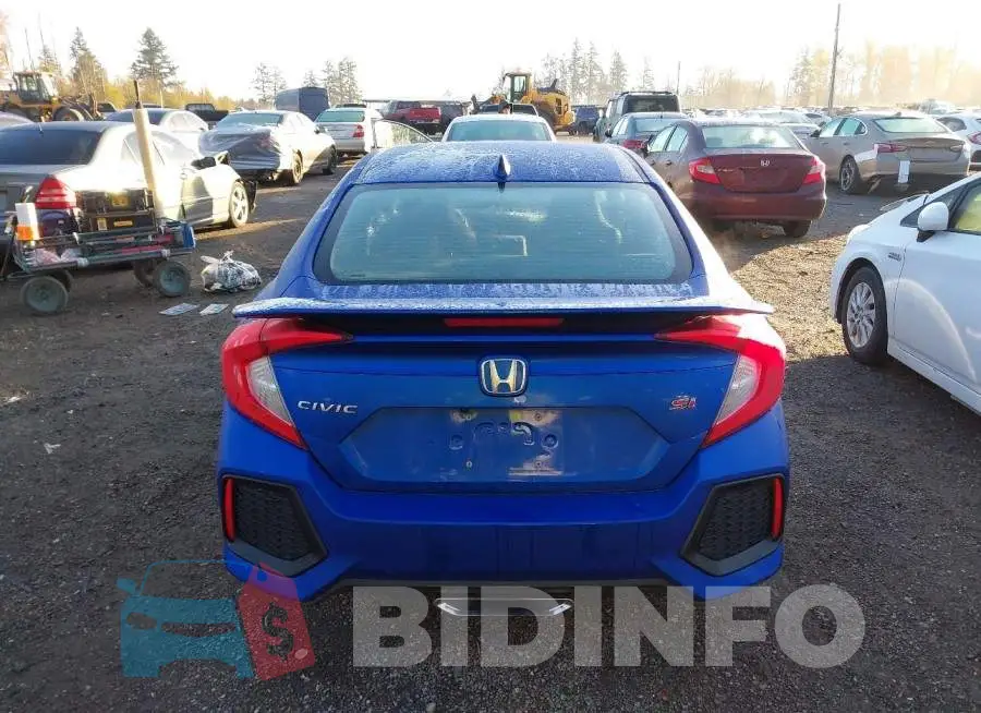 2HGFC1E56KH704022 Photo# 16