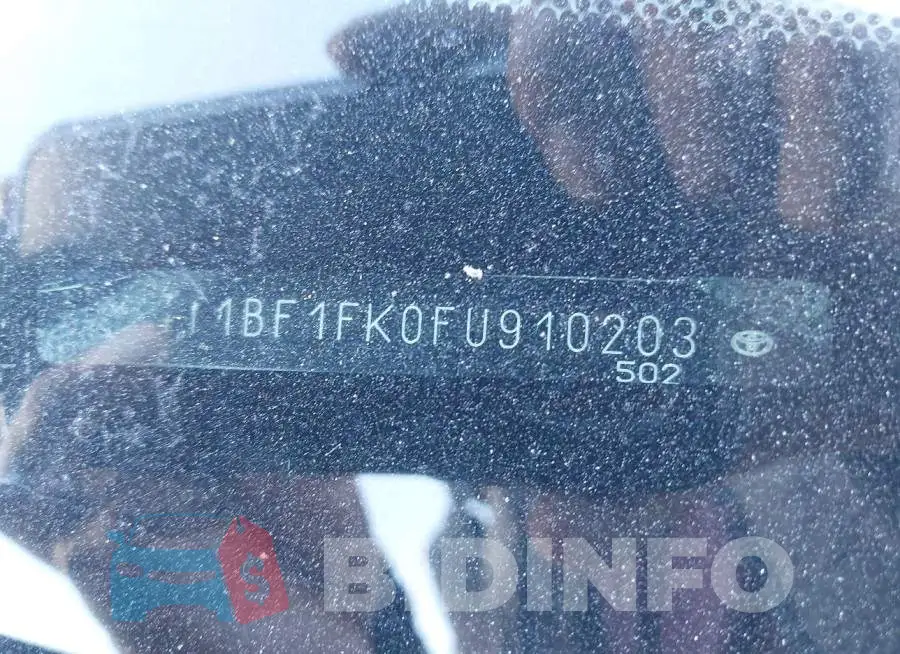 4T1BF1FK0FU910203 Photo# 7