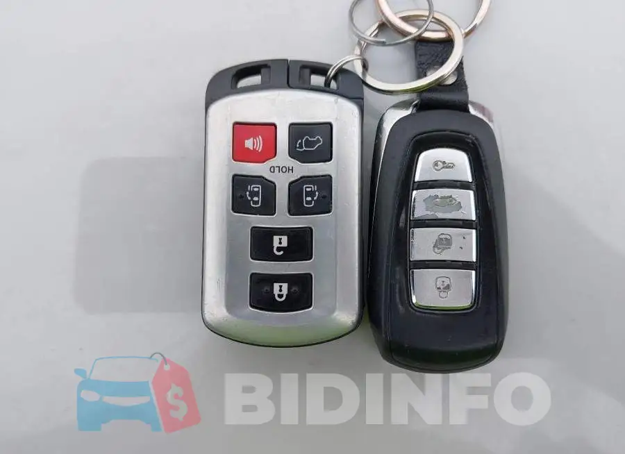 5TDDZ3DCXHS151837 Photo# 11