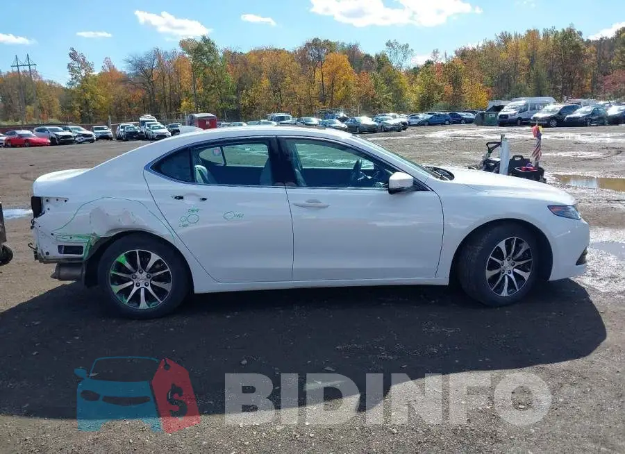 19UUB1F55FA020012 Photo# 14