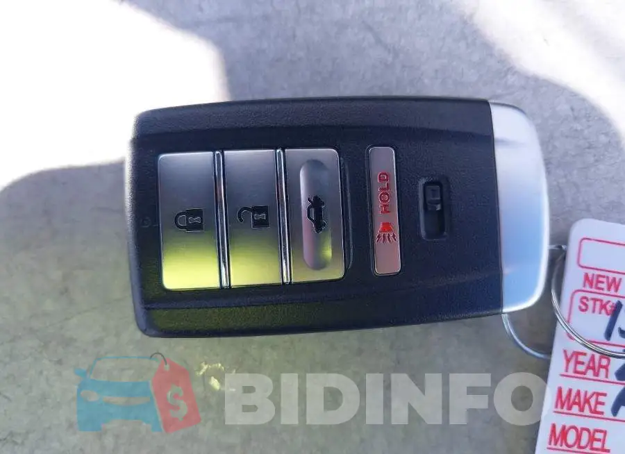 19UUB1F55FA020012 Photo# 11
