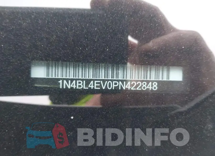 1N4BL4EV0PN422848 Photo# 17