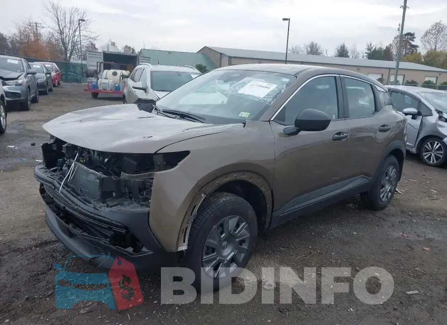 3N8AP6BB0SL332113 Photo# 2