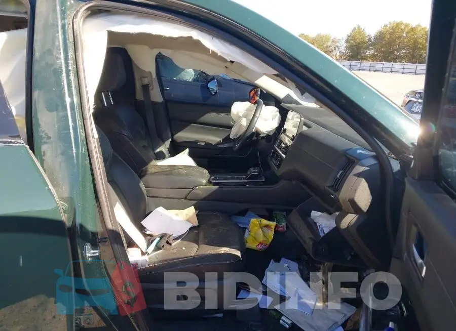 5N1DR3CBXNC267184 Photo# 5