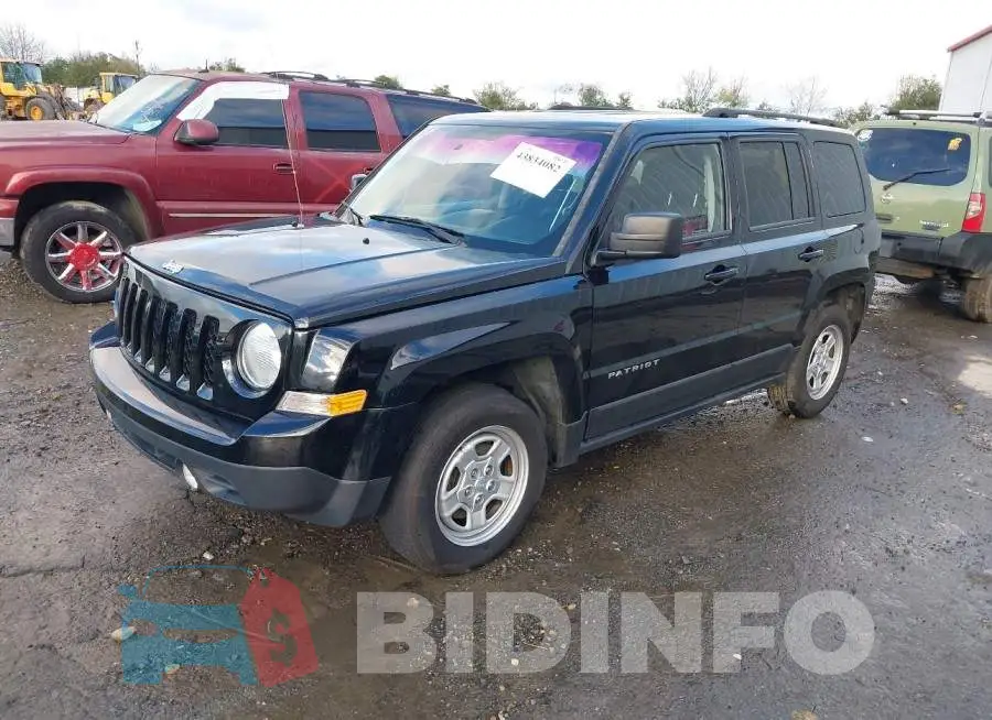1C4NJPBB9HD103769 Photo# 2