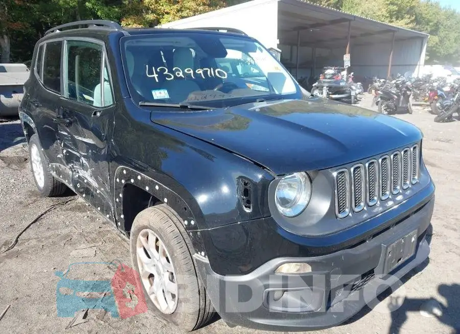 ZACCJBBT2GPC63091 Photo# 1