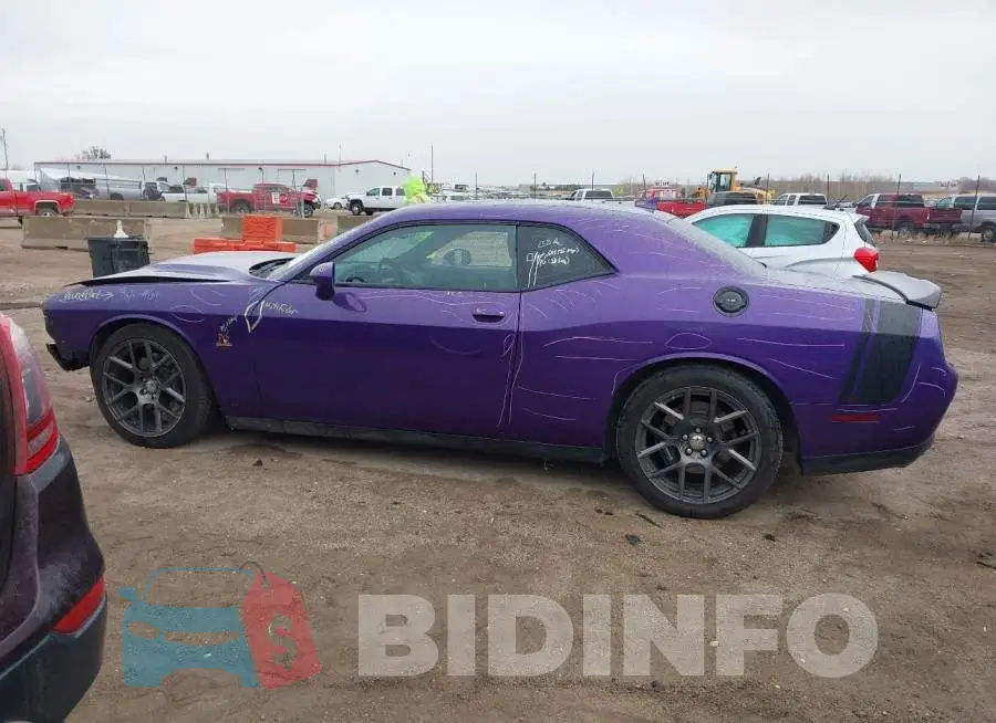 2C3CDZFJ5GH143168 Photo# 14