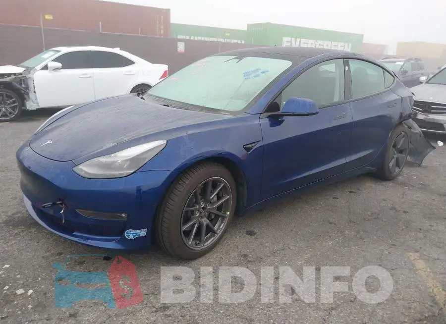5YJ3E1EB7MF875775 Photo# 2
