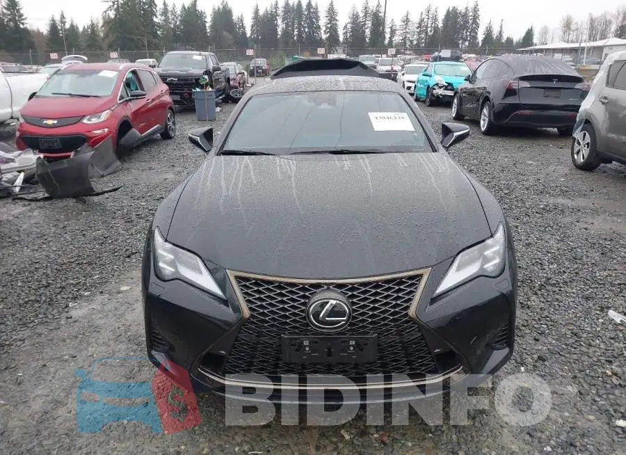 JTHGZ5DC8R5012627 Photo# 12
