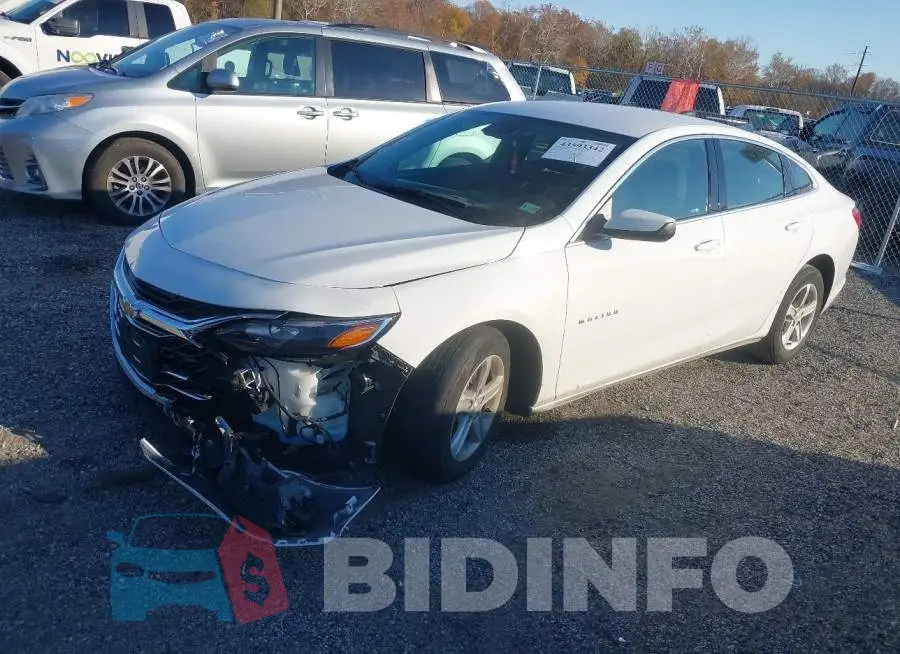 1G1ZB5ST9RF149032 Photo# 2