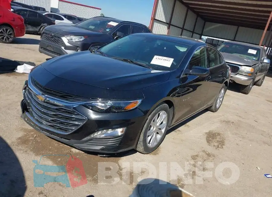 1G1ZD5ST0RF169390 Photo# 2