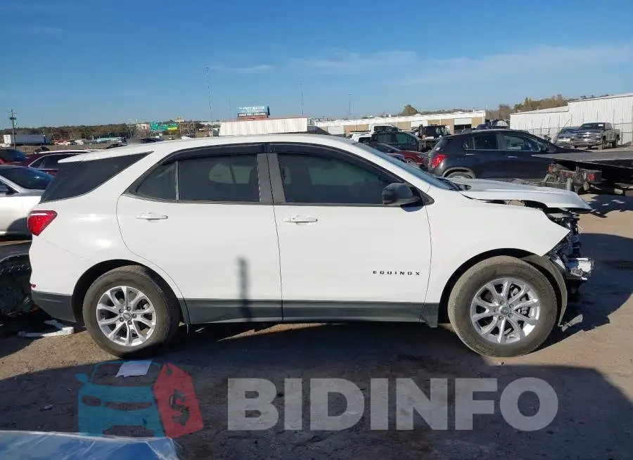 3GNAXHEV8LS508482 Photo# 14