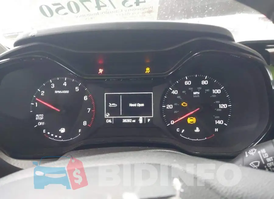 KL77LFE25RC168891 Photo# 7